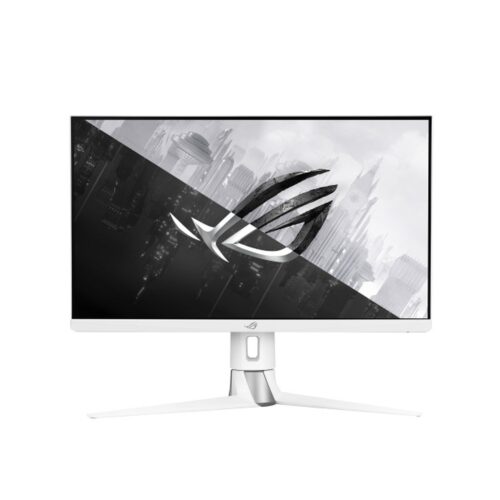 ASUS ROG Strix XG27AQ-W 68,6 cm (27″) 2560 x 1440 Pixeles Wide Quad HD Blanco