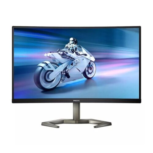 Monitor Gaming Curvo Philips 27M1C5200W 27″/ Full HD/ 0.5ms/ 240Hz/ VA/ Negro