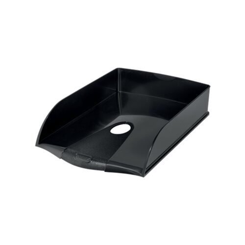 BANDEJA PORTADOCUMENTOS A4 RECYCLE NEGRO LEITZ 53240095