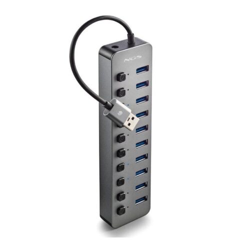 Hub USB NGS IHUB10 / 10xUSB 3.0