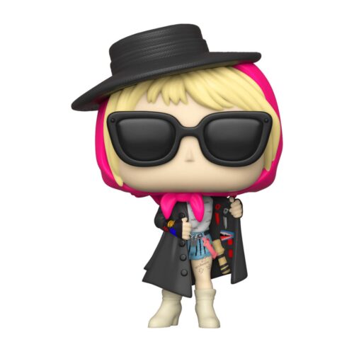 Figura POP Birds of Prey Harley Quinn Incognito Exclusive