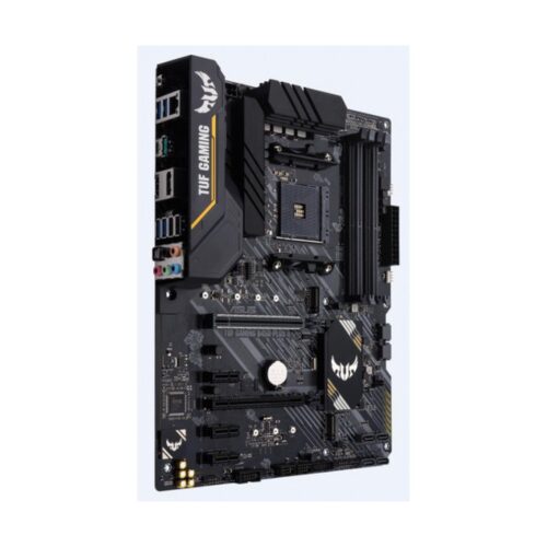 ASUS TUF GAMING B450-PLUS II Zócalo AM4