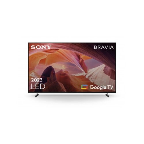 Sony FWD-85X80L Televisor 2,16 m (85″) 4K Ultra HD Smart TV Wifi Negro