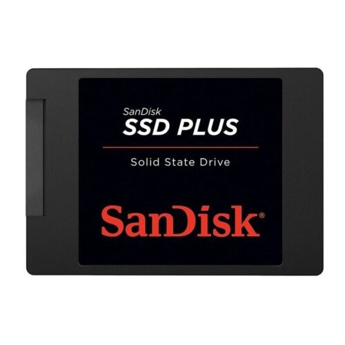 Disco SSD SanDisk Plus 1TB/ SATA III