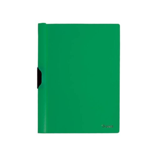 DOSSIERES CLIP VERDE A4 230X310 DOHE 90416