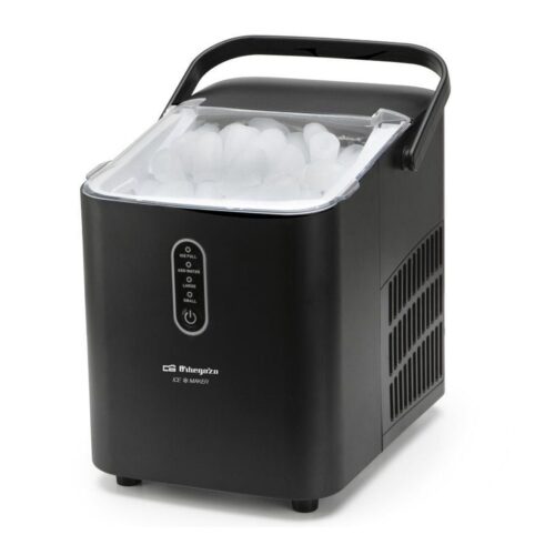 Máquina para hacer Hielo Orbegozo MHH 1200/ 120W/ 1L