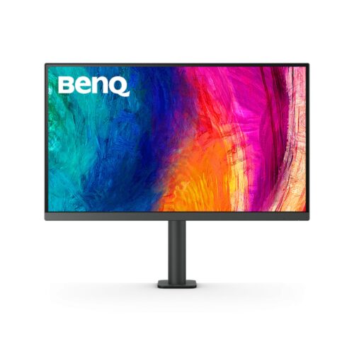 Benq PD2705UA 68,6 cm (27″) 3840 x 2160 Pixeles 4K Ultra HD LCD Negro