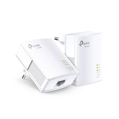 HOMEPLUG TP-LINK POWERLINE 1000MB PA7017KIT 1P GIGA KIT 2 UNIDADES