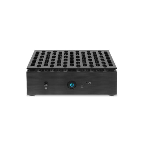 Aopen DE3650-S N6210 mini PC Intel® Celeron® N 4 GB DDR4-SDRAM 64 GB eMMC Windows 10 IoT Negro