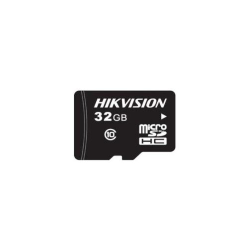 Hikvision Digital Technology HS-TF-L2I/32G memoria flash 32 GB MicroSDHC NAND Clase 10