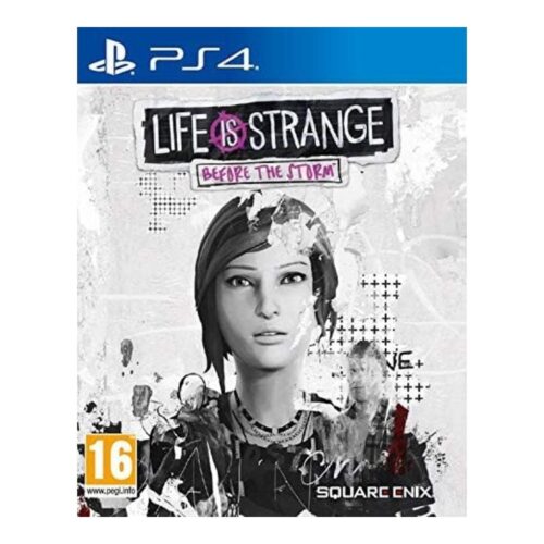 Juego para Consola Sony PS4 Life Is Strange Before The Storm