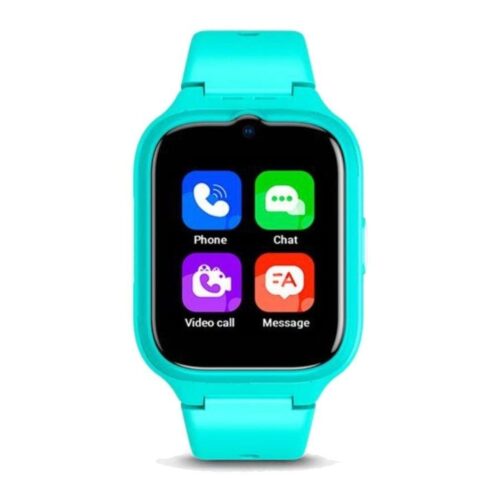 Reloj con Localizador para niños SPC Smartee 4G Kids/ Verde