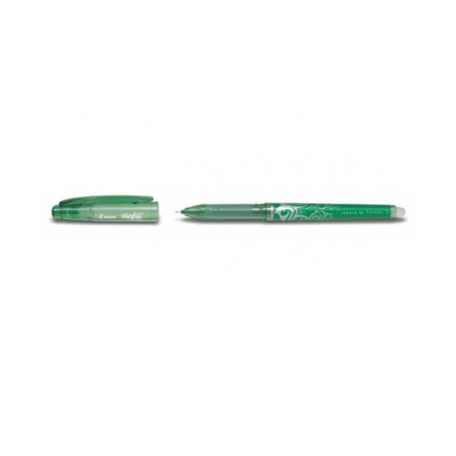 BOLIGRAFO  FRIXION POINT VERDE PILOT BL-FRP5-V