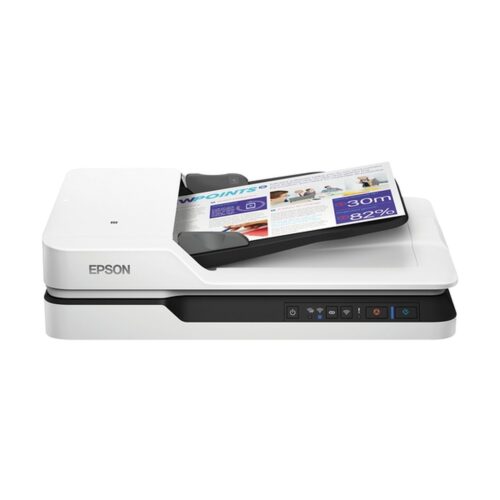 Epson – WorkForce DS-1660W/A4/600 dpi x 600dpi