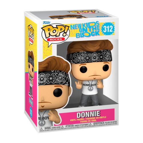 Figura POP New Kids On The Block Donnie