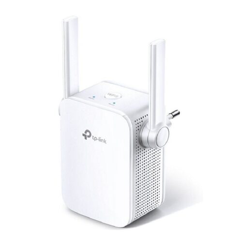 TPLINK TL-WA855RE 300Mbps Mini Wireless N Range Extender – extensor de rango Wi-Fi