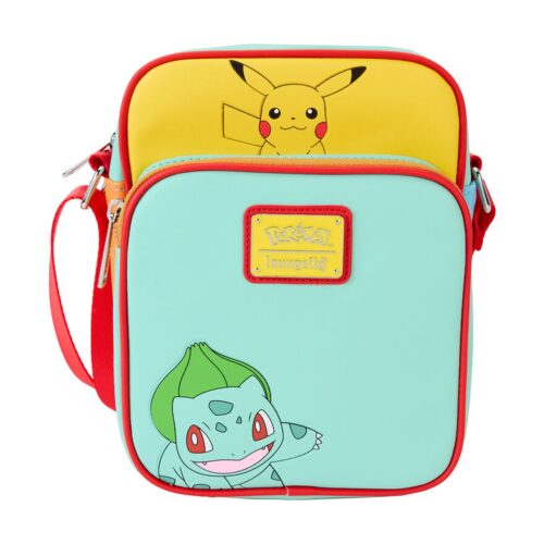 Bolso bandolera Pokemon Loungefly