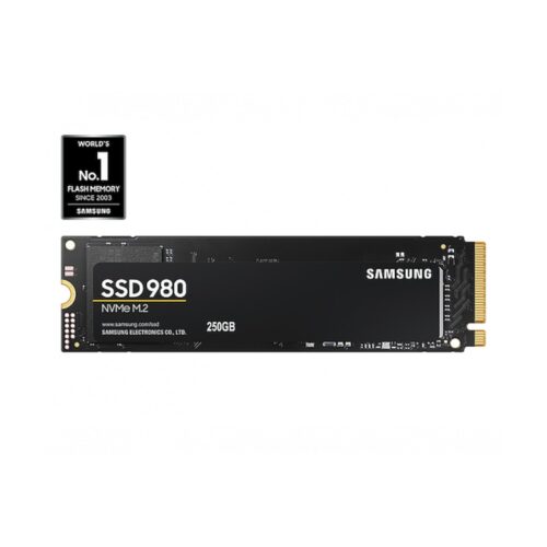 Samsung 980 M.2 250 GB PCI Express 3.0 V-NAND NVMe