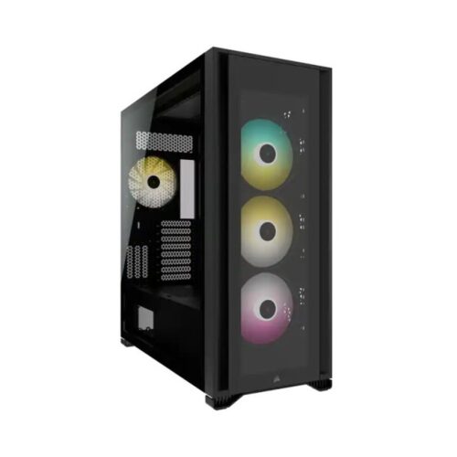 Corsair iCUE 7000X RGB Full Tower Negro