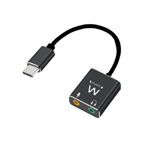 Ewent EC1645 tarjeta de audio USB