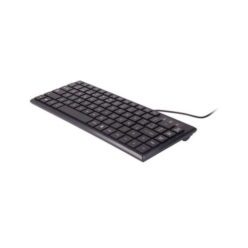 TECLADO UNYKA KB302 MINI USB NEGRO