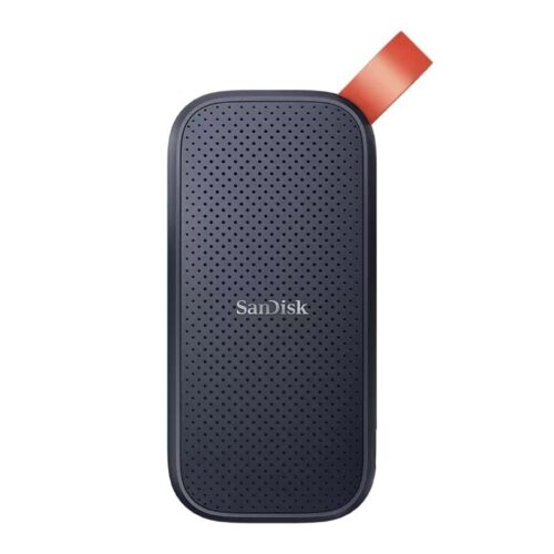 Disco Externo SSD SanDisk Portable 480GB/ USB 3.2