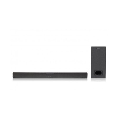 Sharp HT-SBW110 altavoz soundbar Negro 2.1 canales 180 W