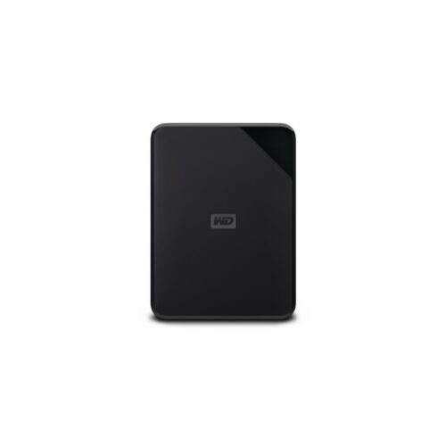 Western Digital WDBJRT0040BBK-WESN disco duro externo 4000 GB Negro