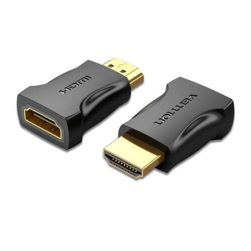 Adaptador HDMI 4K Vention AIMB0/ HDMI Macho – HDMI Hembra