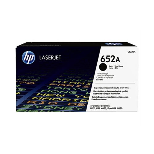 HP TONER CF320A 652A 21.500PG.