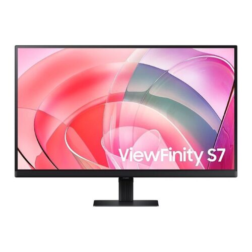 Monitor Profesional Samsung ViewFinity S7 S27D700EAU 27″/ 4K/ Negro