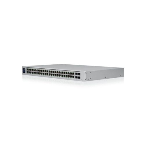 Switch Ubiquiti USW-48/ 52 Puertos/ RJ45 10/100/1000 SFP