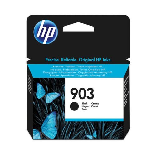 Cartucho de Tinta Original HP nº903/ Negro