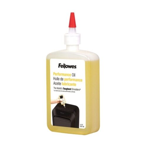 Aceite Lubricante Fellowes 3608601/ para Mantenimiento