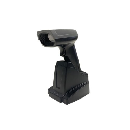 MS3-2D BR Escáner de mano 2D – linea imager 120 scans/s. – USB – Bluetooth – Wireless – IP52 – con stand, negro