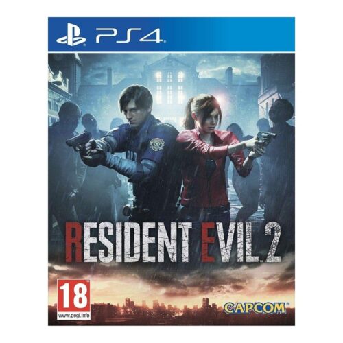 Juego para Consola Sony PS4 Resident Evil 2 Remake