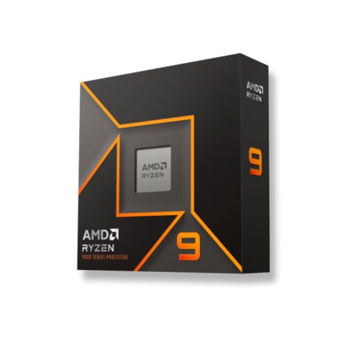 AMD Ryzen 9 9900X procesador 4,4 GHz 76 MB L2 & L3 Caja