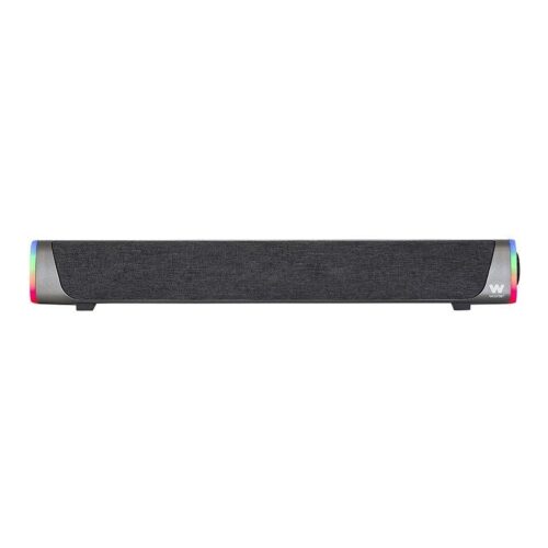 Barra de Sonido RGB Woxter Big Bass 320/ 20W/ 2.0