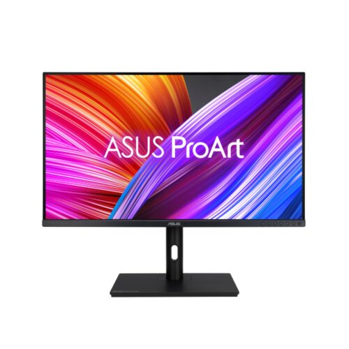 Monitor Profesional Asus ProArt Display PA328QV 31.5″/ WQHD/ Multimedia/ Regulable en altura/ Negro