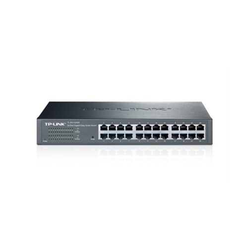 TPLINK TL-SG1024DE – Switch Gestión Fácil – 24 puertos Gigabit RJ45