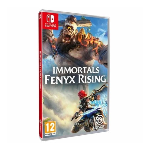 Juego para Consola Nintendo Switch Immortals Fenyx Rising