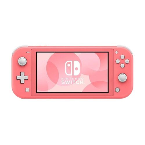 Nintendo Switch Lite Coral