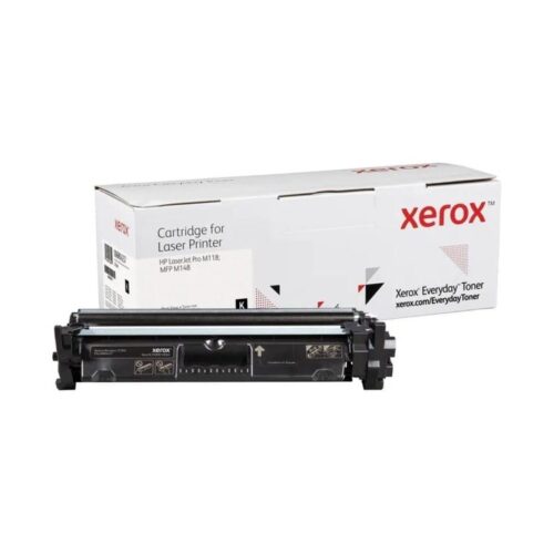 Tóner compatible Xerox 006R04237 compatible con HP CF294X/ Negro