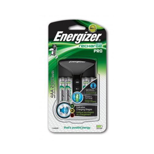 Energizer Pro Charger Corriente alterna