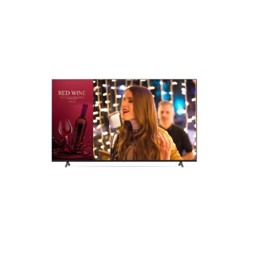 LG AV TV PRO (65UN640S0LD) 65″/400CD/3840X2160 UHD/MODO HOTEL