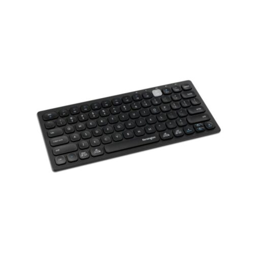 TECLADO COMPACT INALAMBRICO DUAL NEGRO KENSINGTON K75502ES