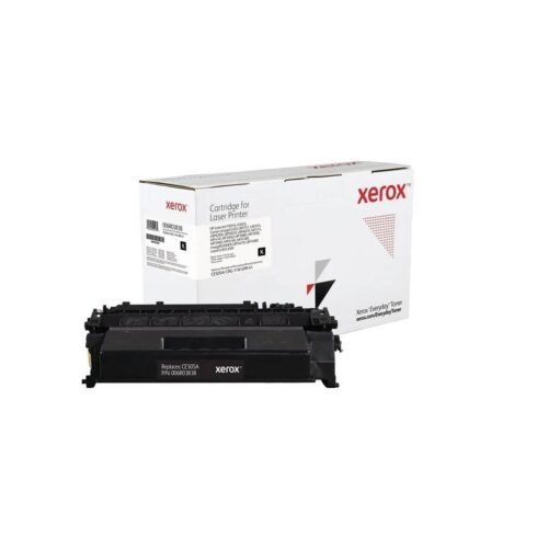 Tóner compatible Xerox 006R03838 compatible con HP CE505A/ CRG-119/ GPR-41/ 2300 páginas/ Negro