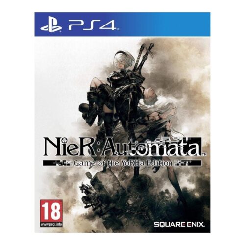 Juego para Consola Sony PS4 NieR Automata GOTY