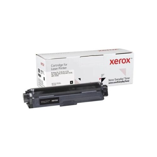 Tóner compatible Xerox 006R03712 compatible con Brother TN241BK/ 2500 páginas/ Negro