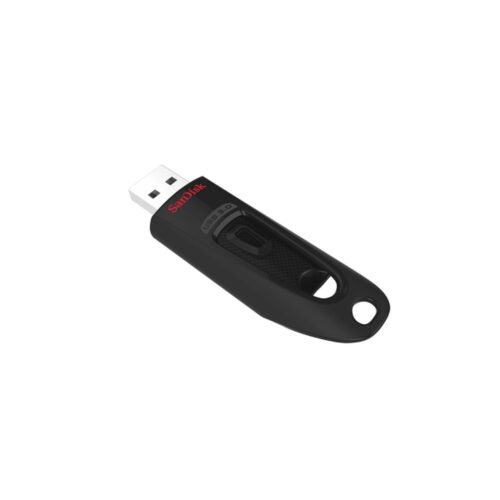 SanDisk Ultra unidad flash USB 512 GB USB tipo A 3.2 Gen 1 (3.1 Gen 1) Negro